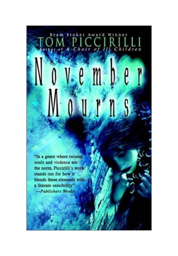 November Mourns