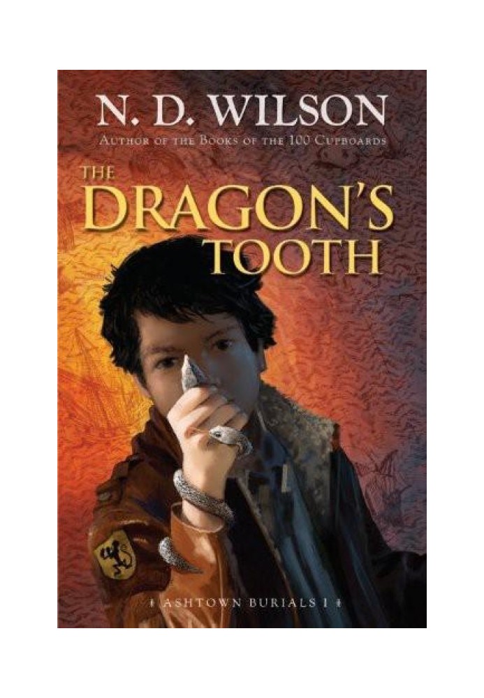 The Dragon's Tooth