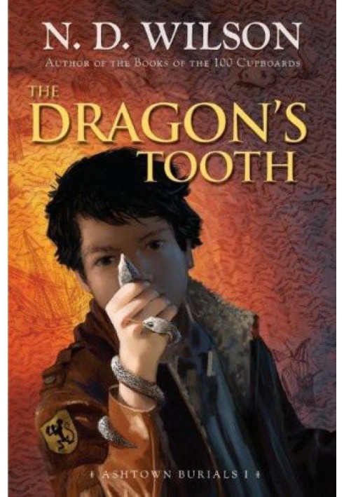 The Dragon's Tooth