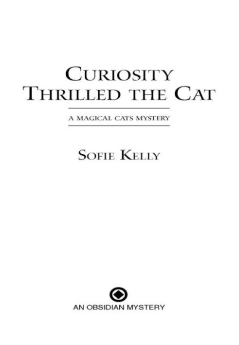 Curiosity Thrilled The Cat