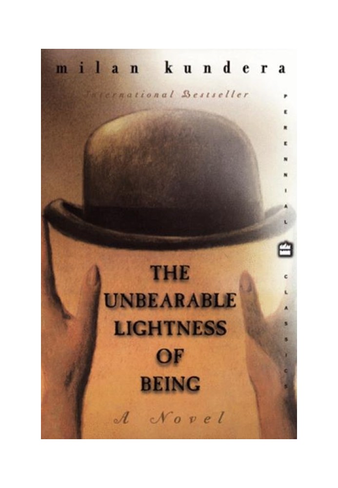 The Unbearable Lightness of Being