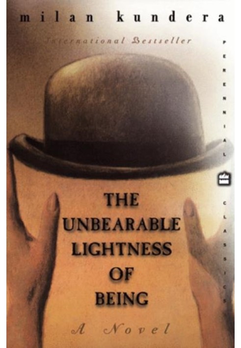 The Unbearable Lightness of Being