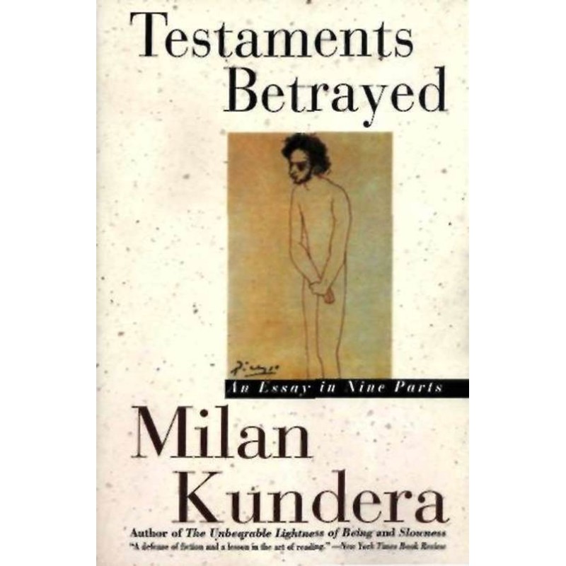 Testaments Betrayed: An...