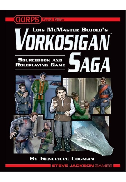 GURPS 4e - Vorkosigan Saga