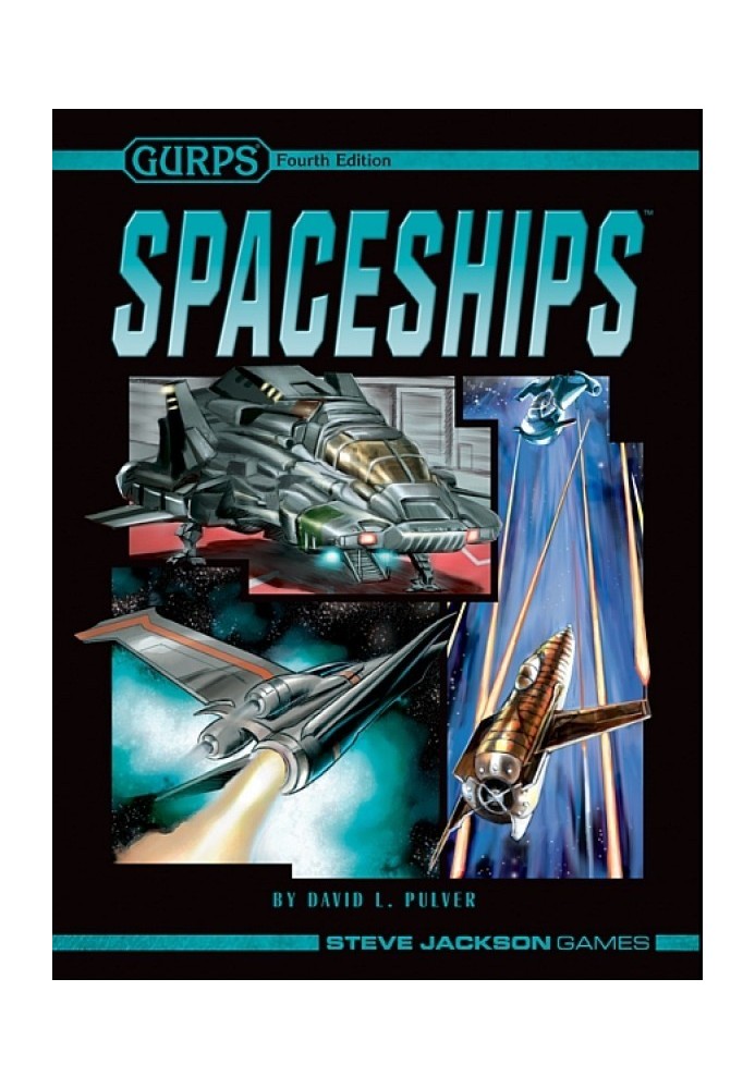 GURPS 4e - Spaceships