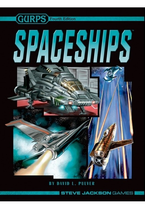 GURPS 4e - Spaceships