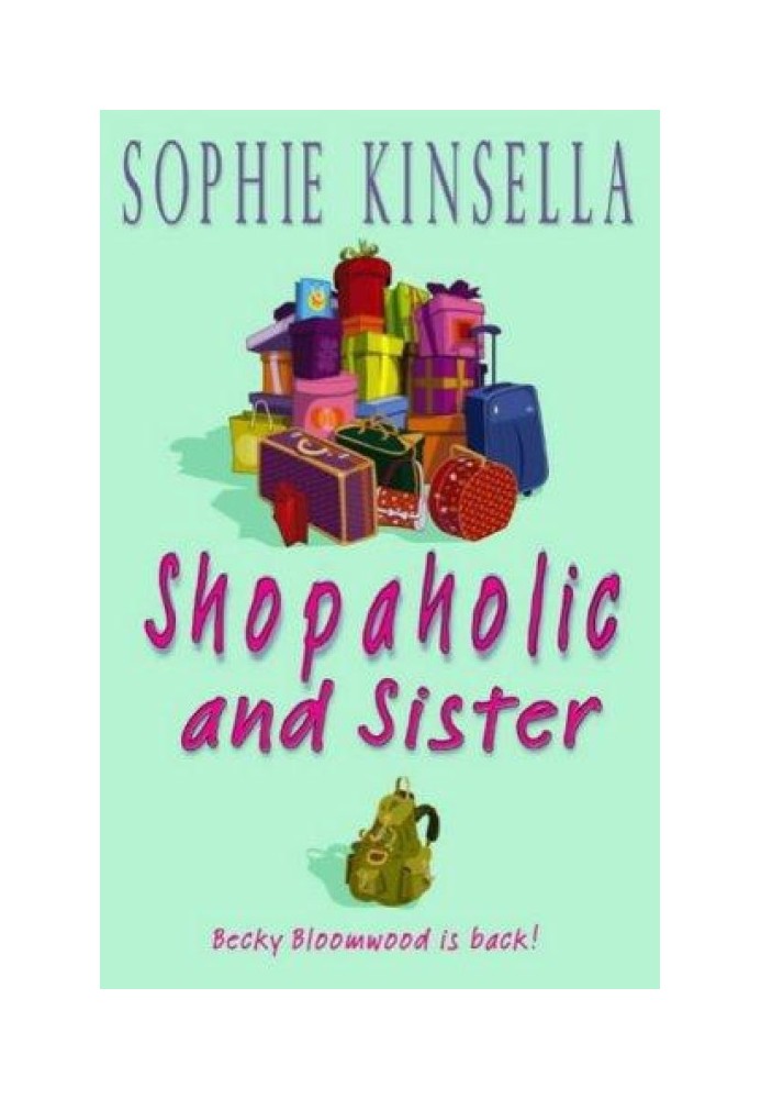 Shopaholic and Sister