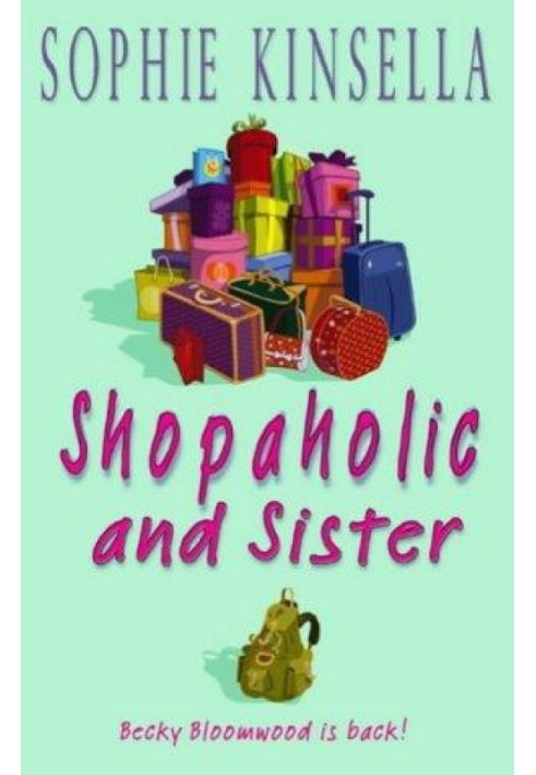 Shopaholic and Sister