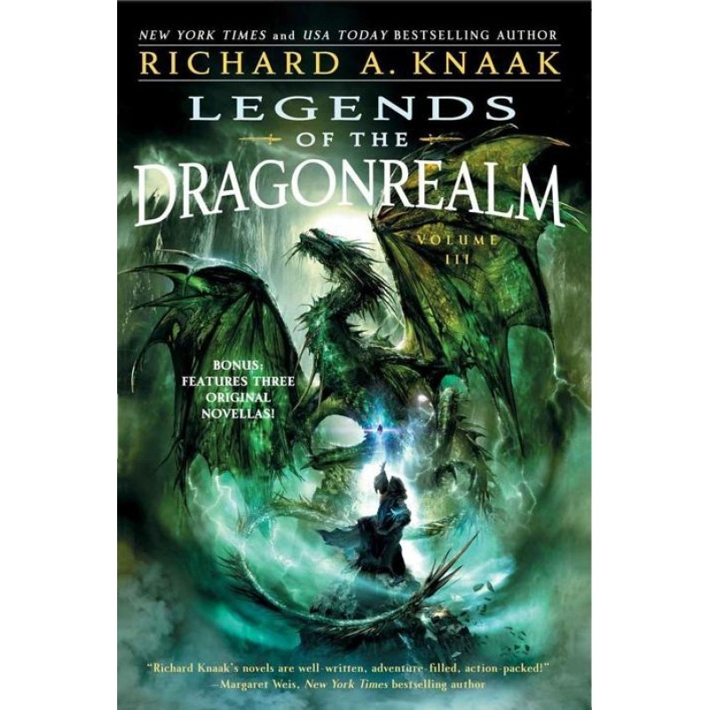 Legends of the Dragonrealm,...