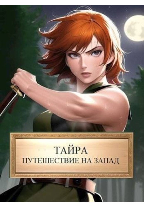 Tyra. Journey to the West (SI)