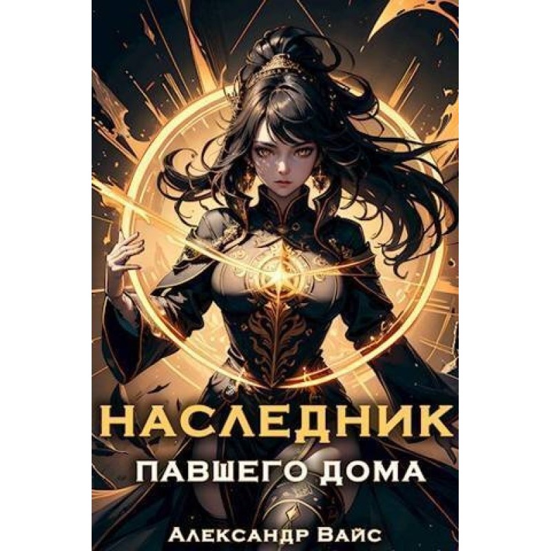 Heir to a fallen house....