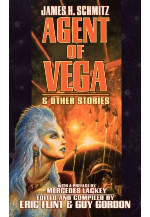 Agent of Vega & Other Stories