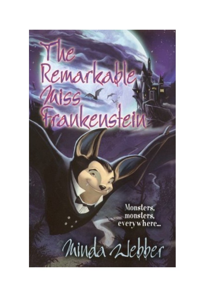 The Remarkable Miss Frankenstein