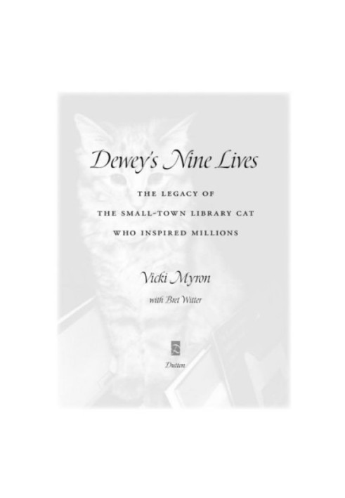 Dewey's Nine Lives