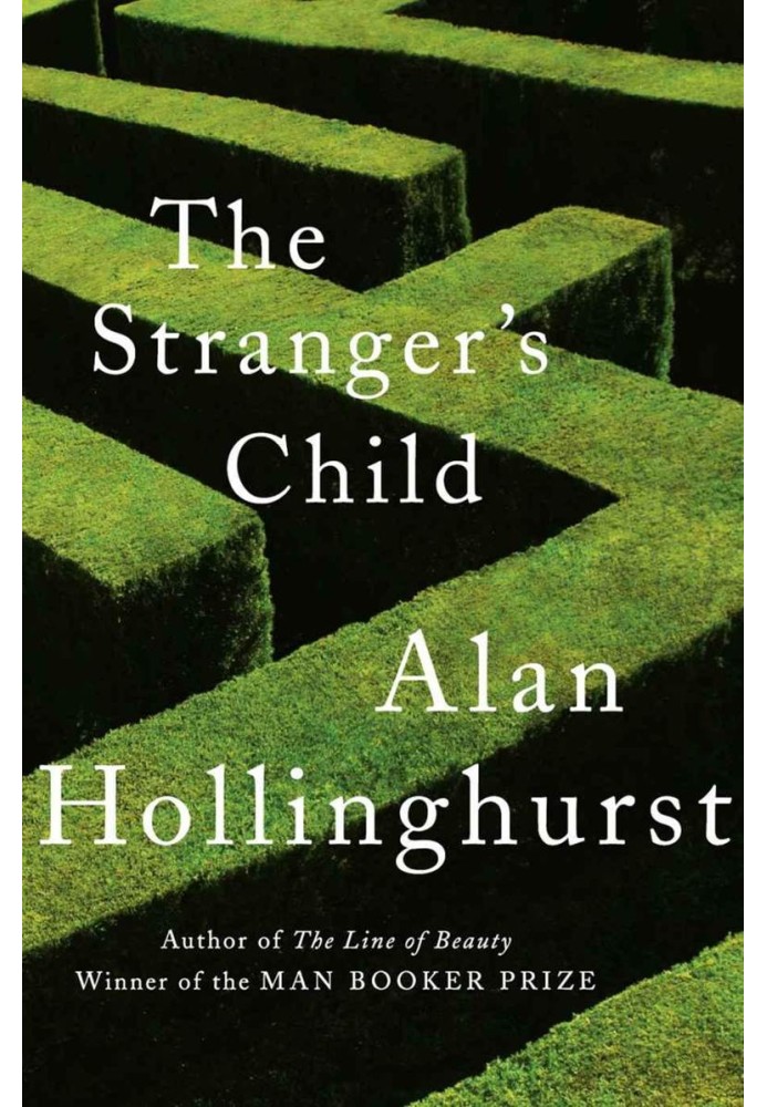 The Stranger’s Child