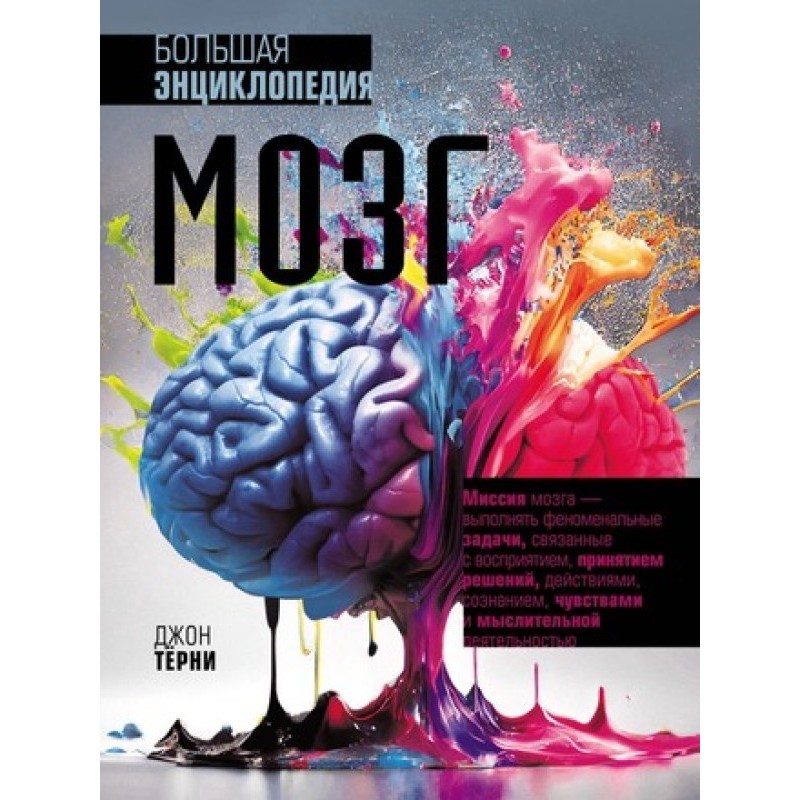 Brain. Great encyclopedia