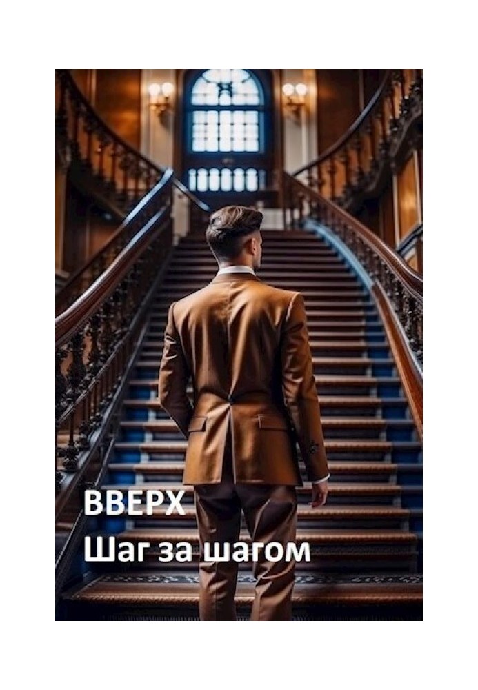 Вверх. Шаг за шагом 