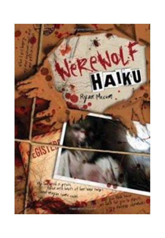 Werewolf HAIKU