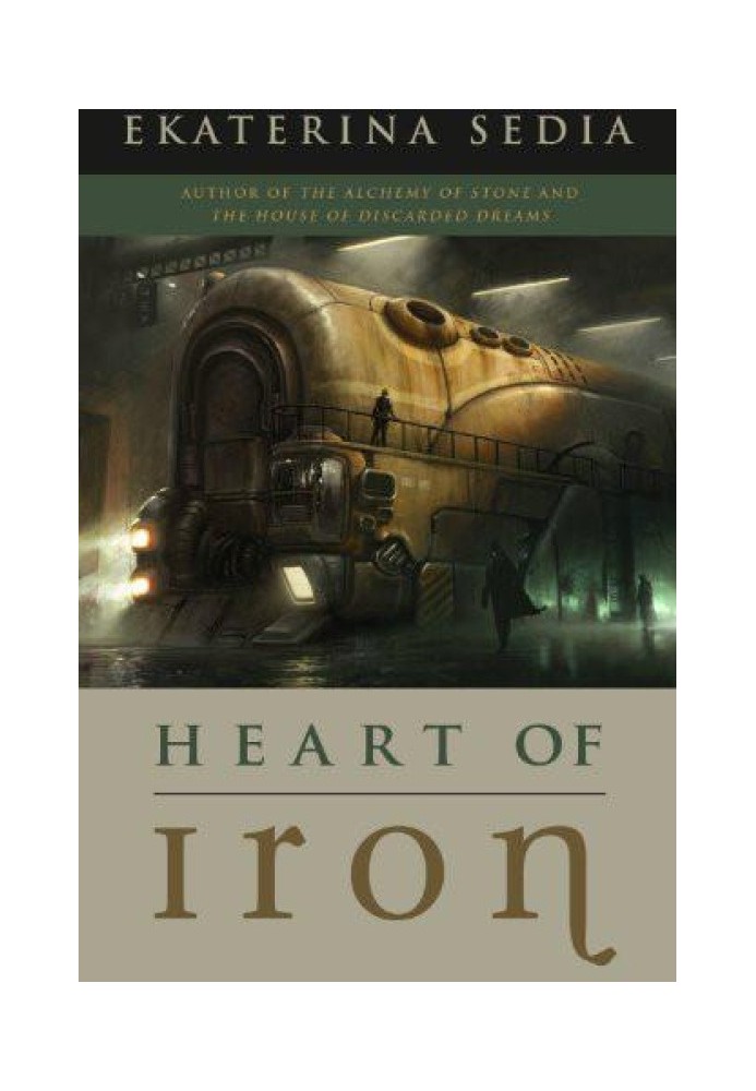 Heart of Iron