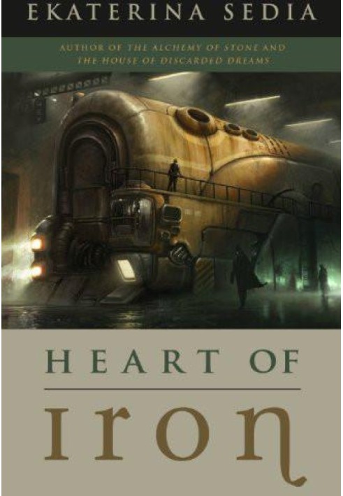 Heart of Iron