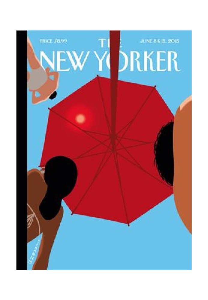 The New Yorker 2015.06 June 08