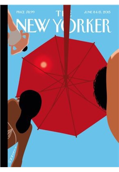 The New Yorker 2015.06 June 08