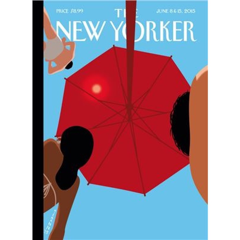 The New Yorker 2015.06 June 08