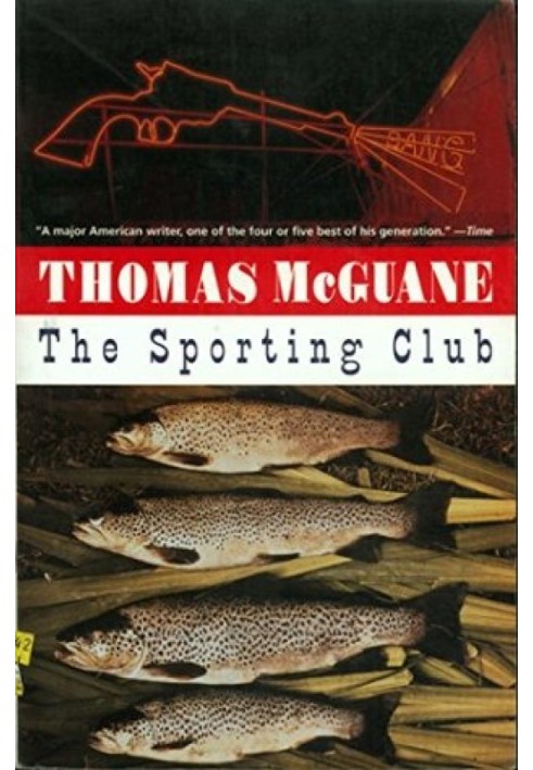 The Sporting Club