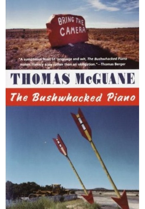 The Bushwacked Piano