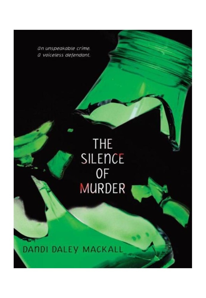 The silence of murder