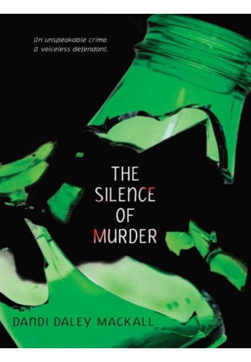 The silence of murder