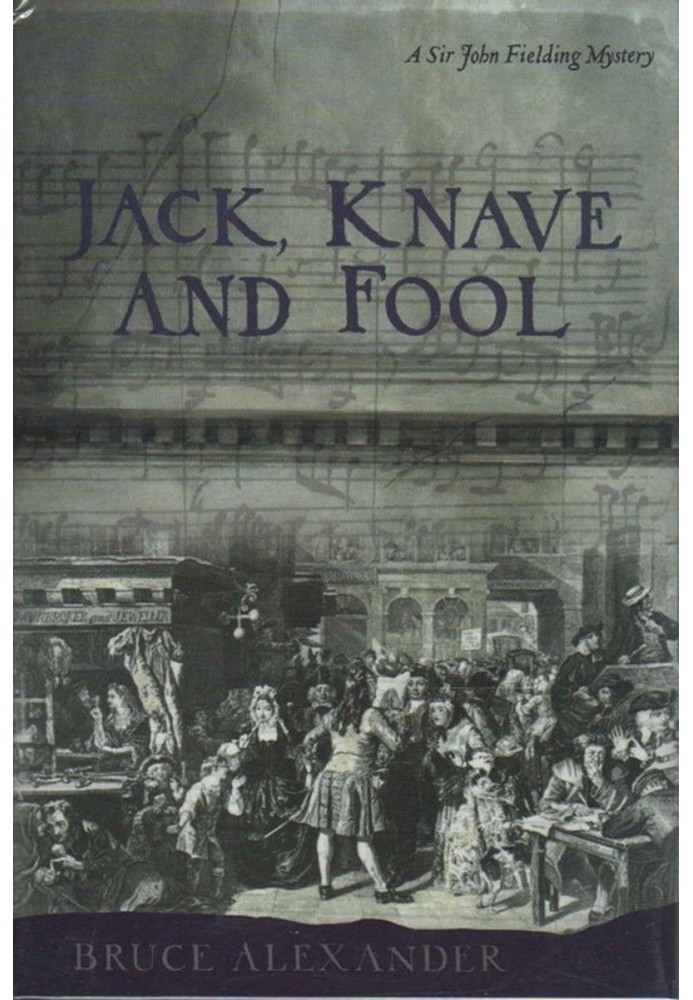 Jack, Knave and Fool