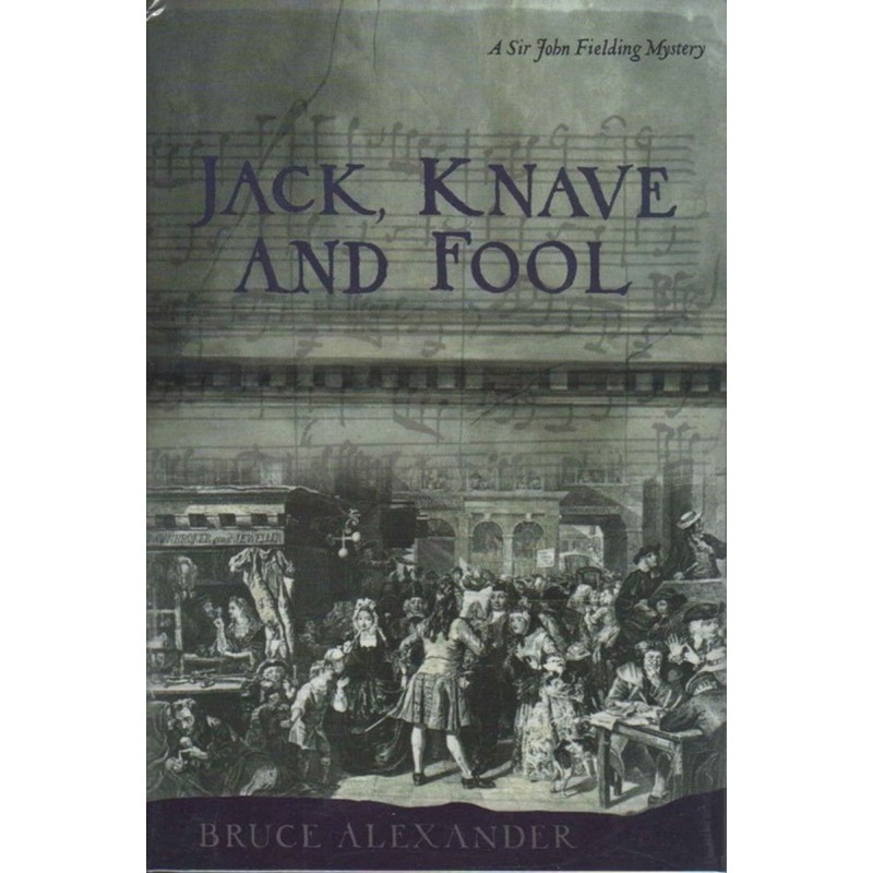 Jack, Knave and Fool