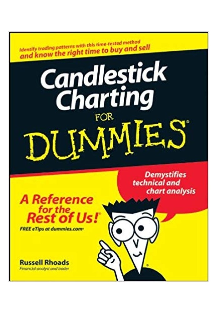 Candlestick Charting For Dummies®