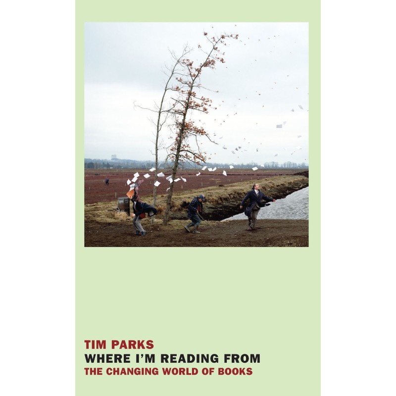 Where I'm Reading From