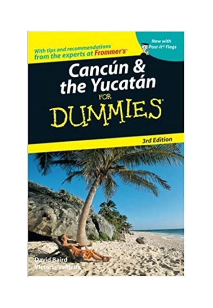 Cancún & the Yucatán For Dummies®