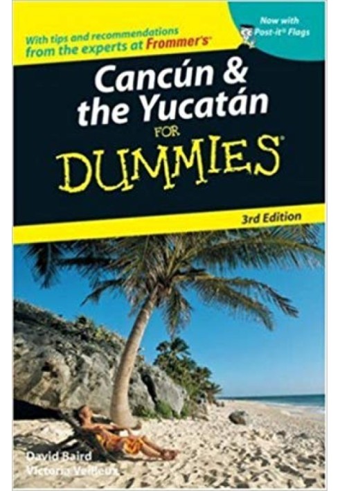 Cancún & the Yucatán For Dummies®