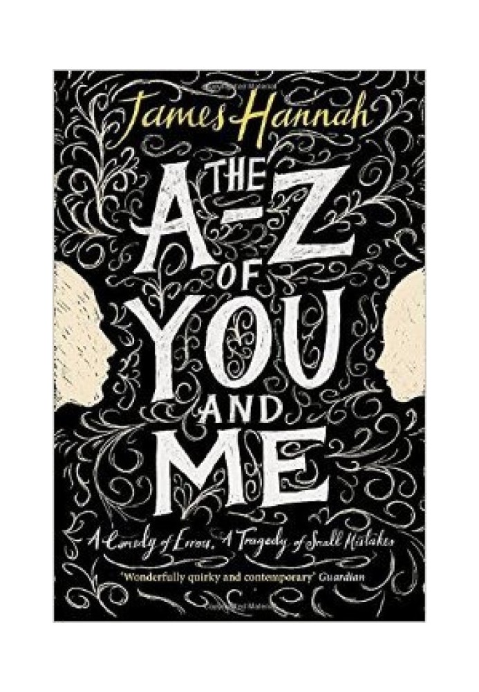 The A to Z of You and Me