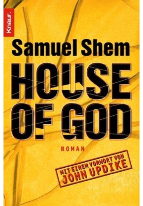 The house of God