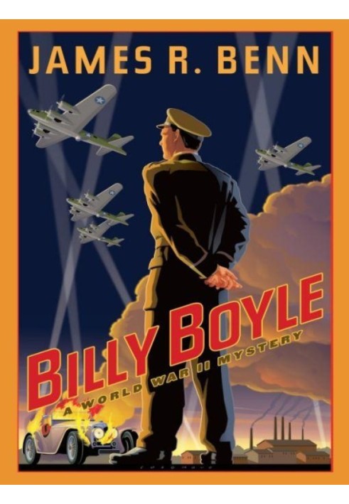 Billy Boyle