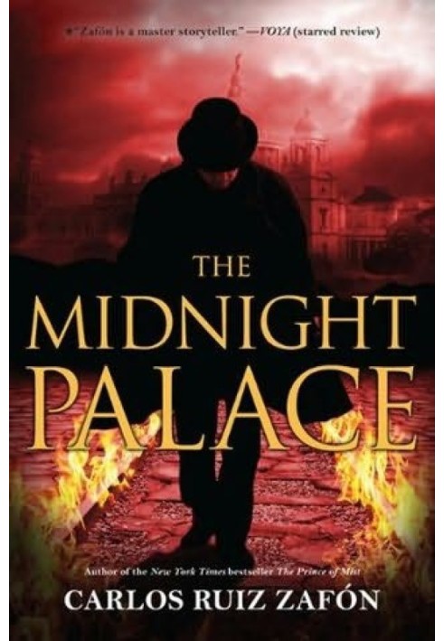 The Midnight Palace