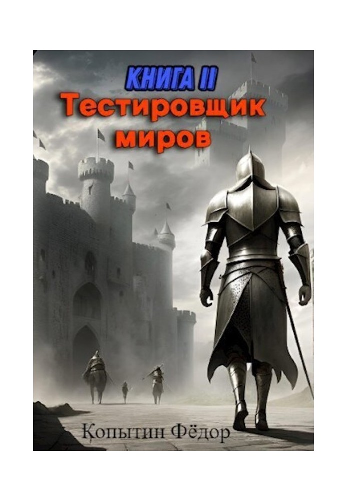 Тестировщик миров II