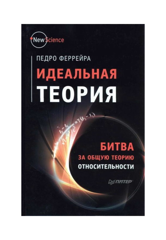 Идеальная теория. Битва за общую теорию относительности