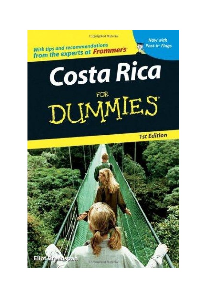 Costa Rica For Dummies®