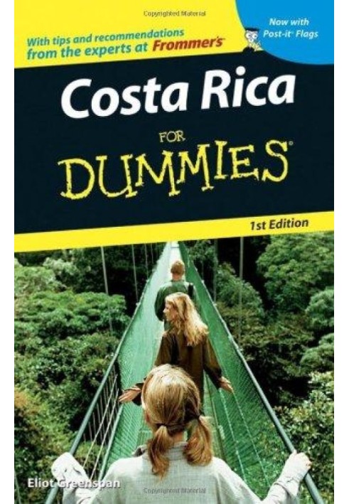 Costa Rica For Dummies®