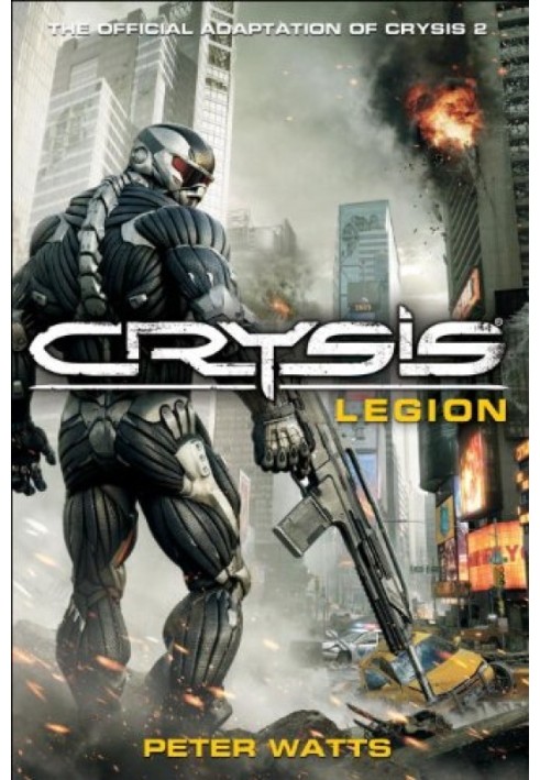 Crysis: Легіон