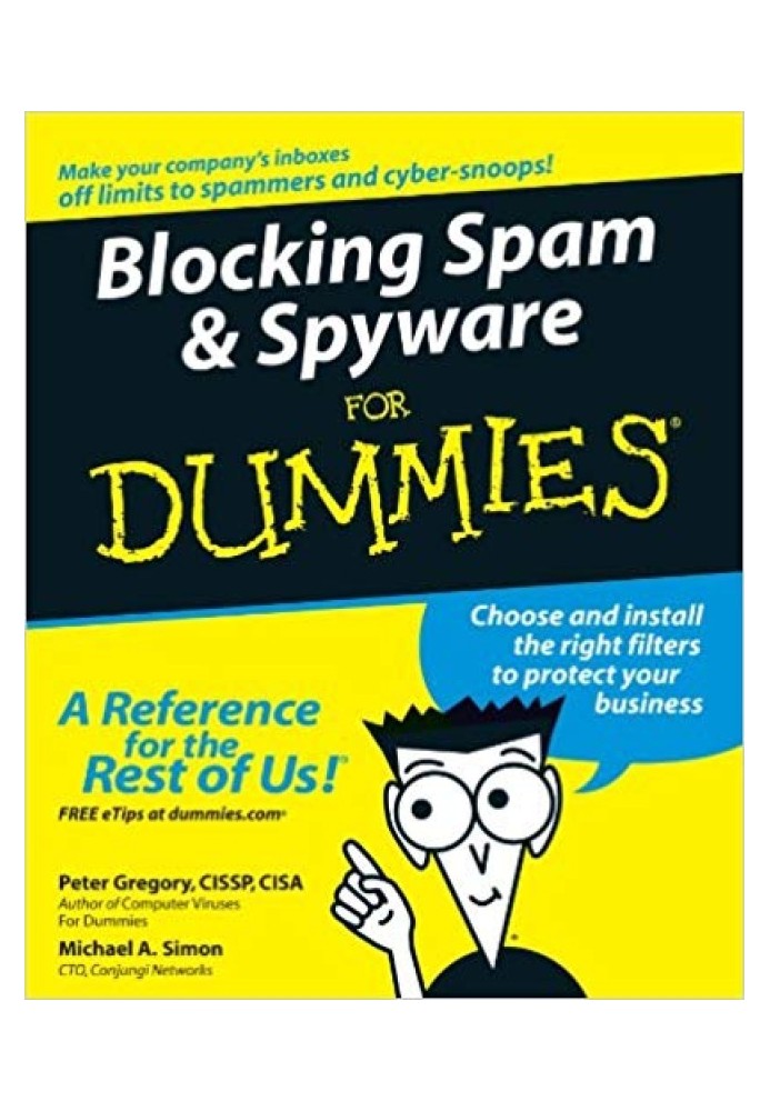 Blocking Spam & Spyware For Dummies®