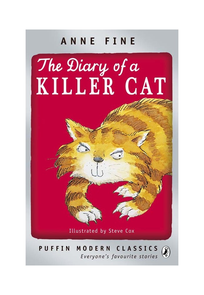 The Diary Of A Killer Cat