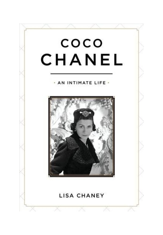 Coco Chanel: An Intimate Life