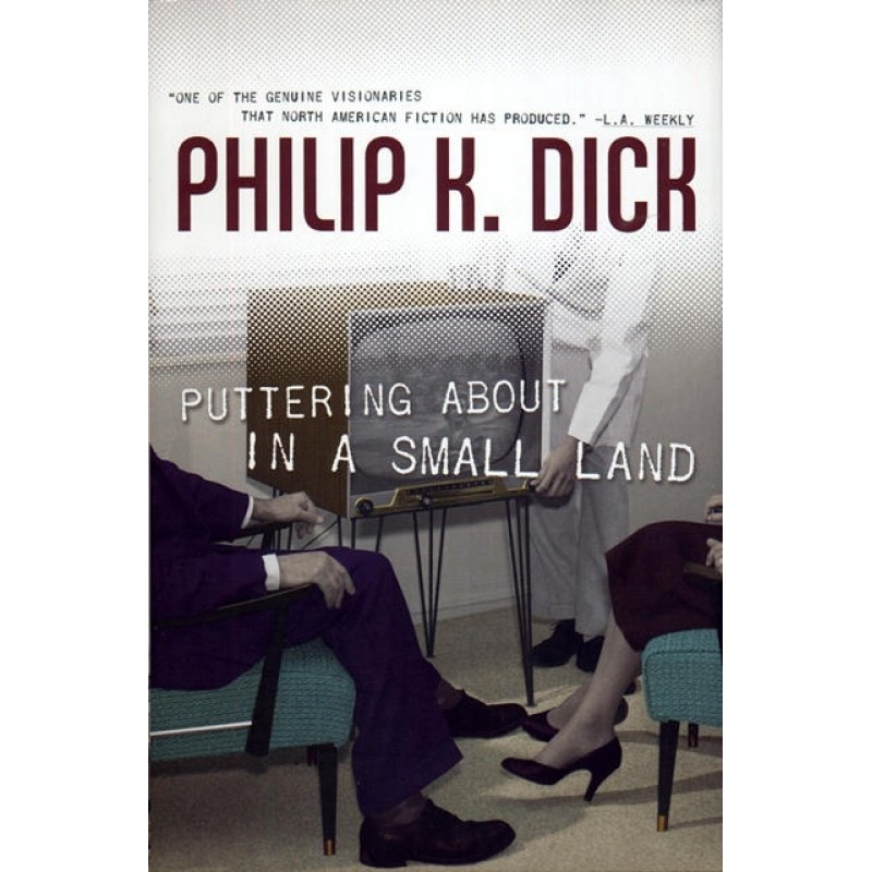 Puttering About In a Small...